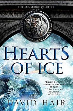 Hearts of Ice by David Hair