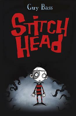 Stitch Head by Guy Bass