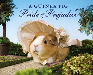 A Guinea Pig Pride and Prejudice by Alex Goodwin