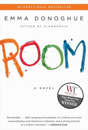 Room by Emma Donoghue