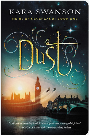 Dust by Kara Swanson