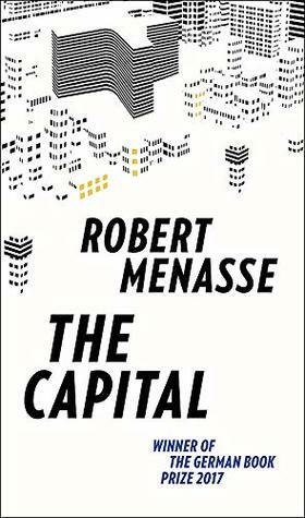 The Capital by Robert Menasse, Jamie Bulloch