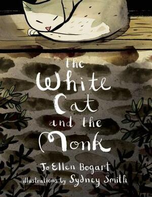 The White Cat and the Monk: A Retelling of the Poem “Pangur Bán” by Jo Ellen Bogart
