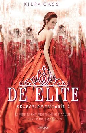 De Elite by Kiera Cass