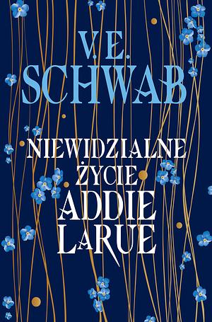 Niewidzialne życie Addie LaRue by V.E. Schwab