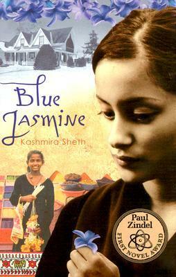Blue Jasmine by Kashmira Sheth