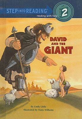 David and the Giant by Emily Little