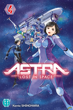 Astra - Lost in space T04 by Kenta Shinohara