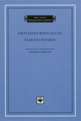 Famous Women by Giovanni Boccaccio