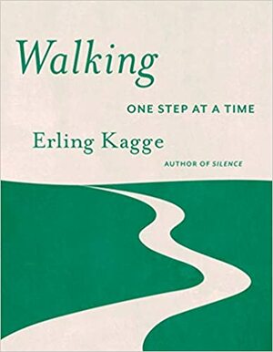 Kaikki paitsi käveleminen on turhaa by Erling Kagge