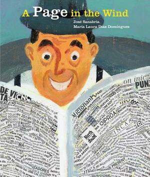 A Page in the Wind by Jose Sanabria, Maria Laura Diaz Dominguez