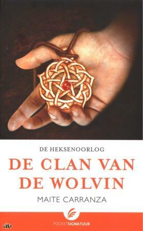 De clan van de wolvin by Maite Carranza, Henrik Brockdorff