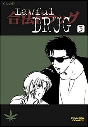 Lawful Drug 03 by CLAMP