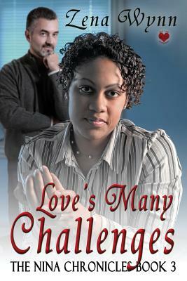 Love's Many Challenges by Zena Wynn, Shirley Burnett