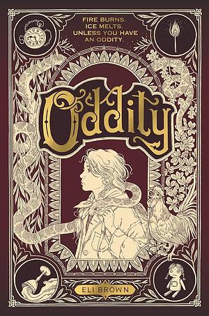 Oddity by Eli Brown