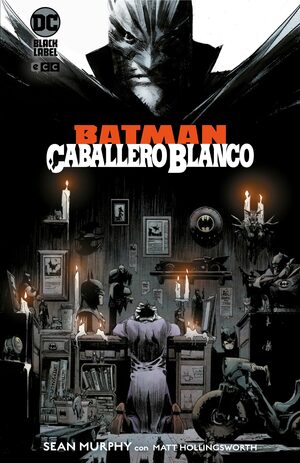 Batman: Caballero Blanco by Sean Murphy