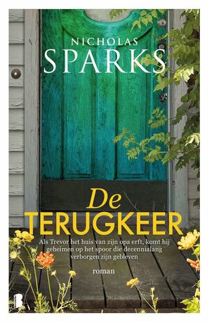 De Terugkeer by Nicholas Sparks