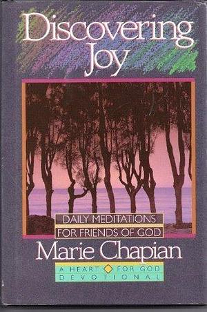 Discovering Joy by Marie Chapian