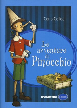 Le avventuredi Pinocchio by Carlo Collodi