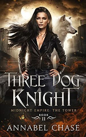 Three Dog Knight by Annabel Chase