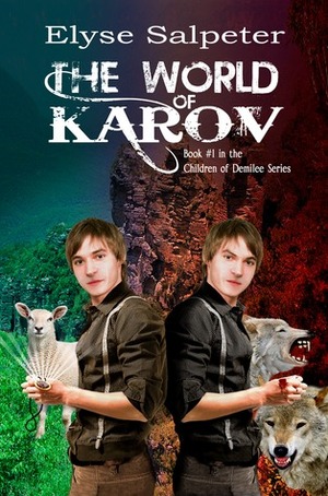 The World of Karov by Elyse Salpeter