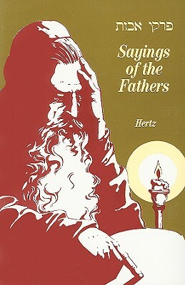 Sayings of the Fathers by Joseph H. Hertz