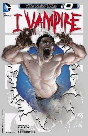 I, Vampire #0: Break My Body by Joshua Hale Fialkov