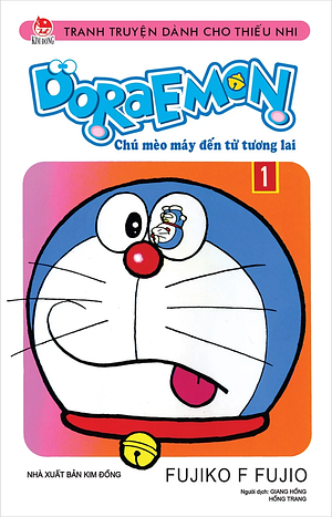 Doraemon, Tập 1 by Fujiko F. Fujio