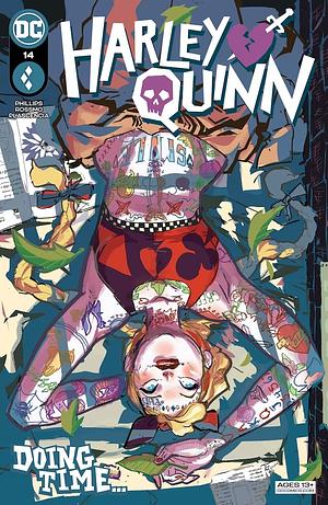 Harley Quinn #14 by Stephanie Phillips