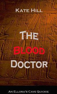 The Blood Doctor by Kate Hill