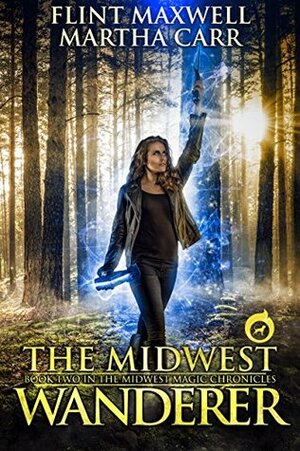 The Midwest Wanderer by Martha Carr, Flint Maxwell