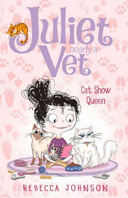 Cat Show Queen by Rebecca Johnson