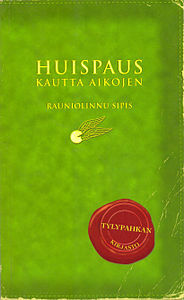 Huispaus kautta aikojen by Kennilworthy Whisp, J.K. Rowling