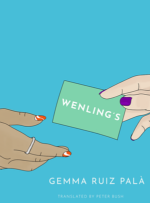 WENLING'S by Gemma Ruiz Pala