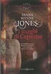 I maghi di Caprona by Diana Wynne Jones