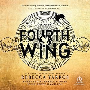 Fourth Wing by Rebecca Yarros