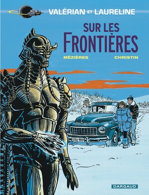 Sobre As Fronteiras by Pierre Christin