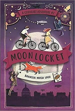 Moonlocket by Peter Bunzl