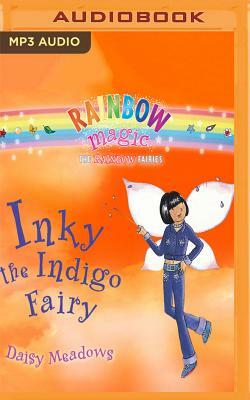 Rainbow Magic: Inky the Indigo Fairy: The Rainbow Fairies, Book 6 by Daisy Meadows