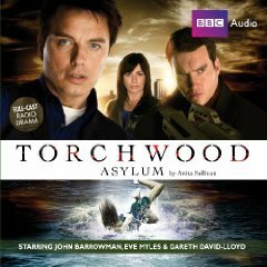 Torchwood: Asylum by Anita Sullivan