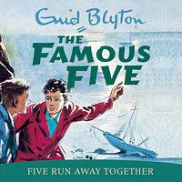 Five Run Away Together by Enid Blyton