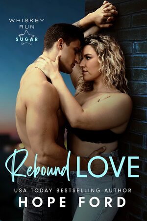 Rebound Love by Hope Ford