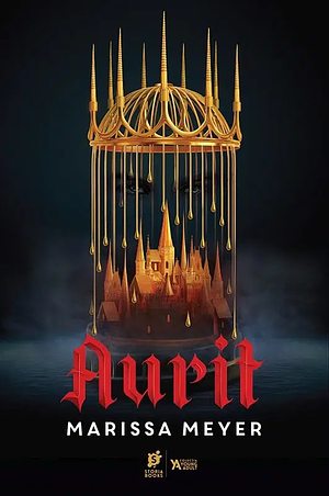 Aurit by Marissa Meyer