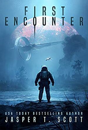 First Encounter by Jasper T. Scott, Aaron Sikes