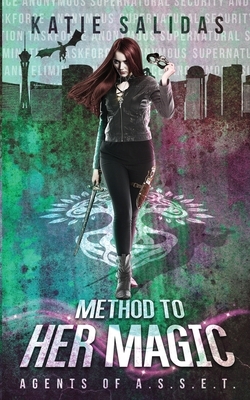 Method to her Magic by Katie Salidas
