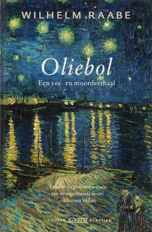 Oliebol : een zee- en moordverhaal by Wilhelm Raabe