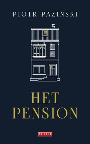 Het pension by Piotr Paziński