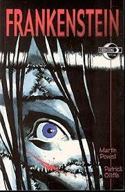 Frankenstein by Martin Powell
