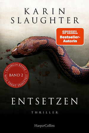 Entsetzen  by Karin Slaughter