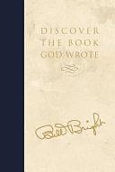 Discover the Book God Wrote by Bill Bright